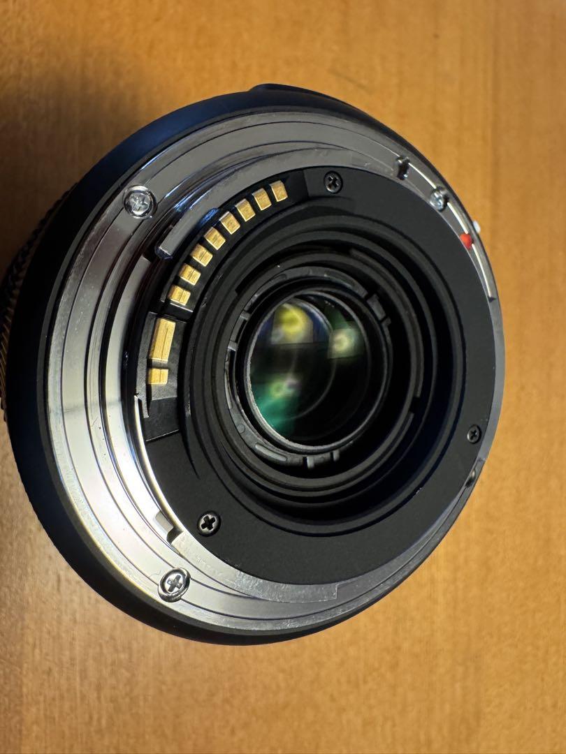 ［ジャンク品］ SIGMA18-300mm 1:3.5-6.3DC