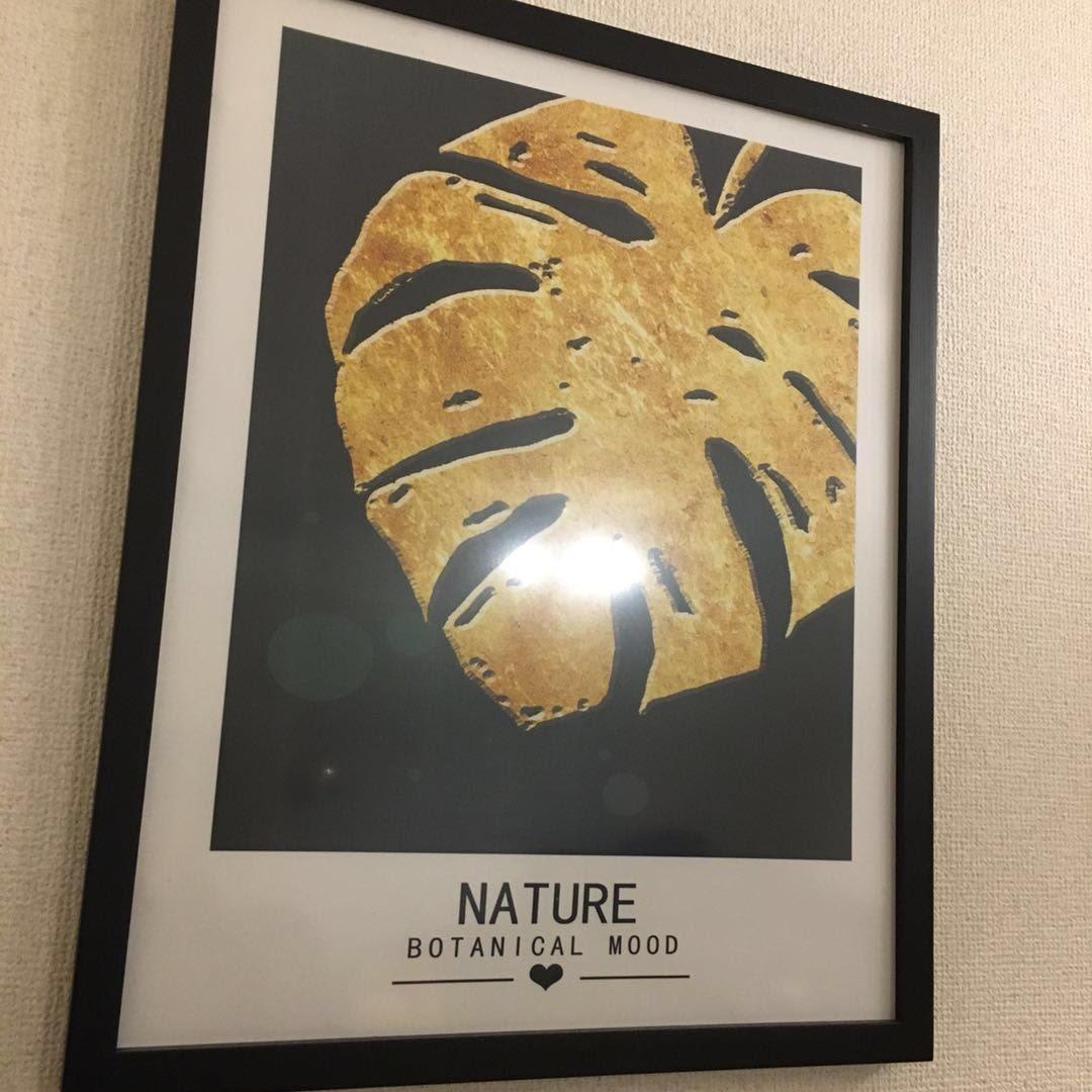 みさん様【送料無料】420×520ｍｍ　nature  ポスターアート