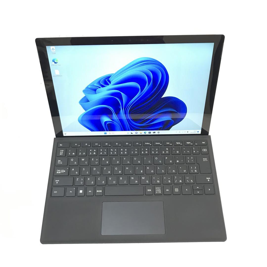【超美品・最高機】 Surface Pro7 8G/128G Office