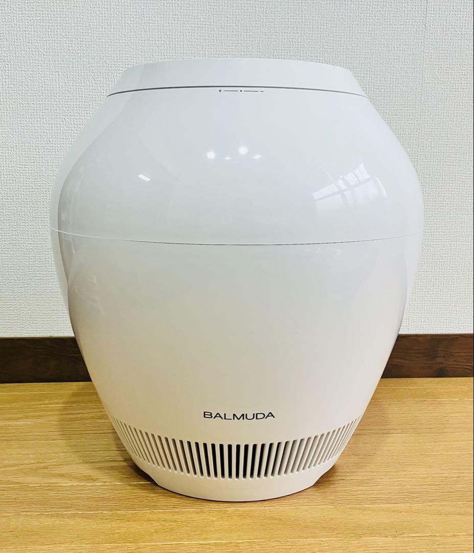 美品●BALMUDA バルミューダ　レイン　加湿器