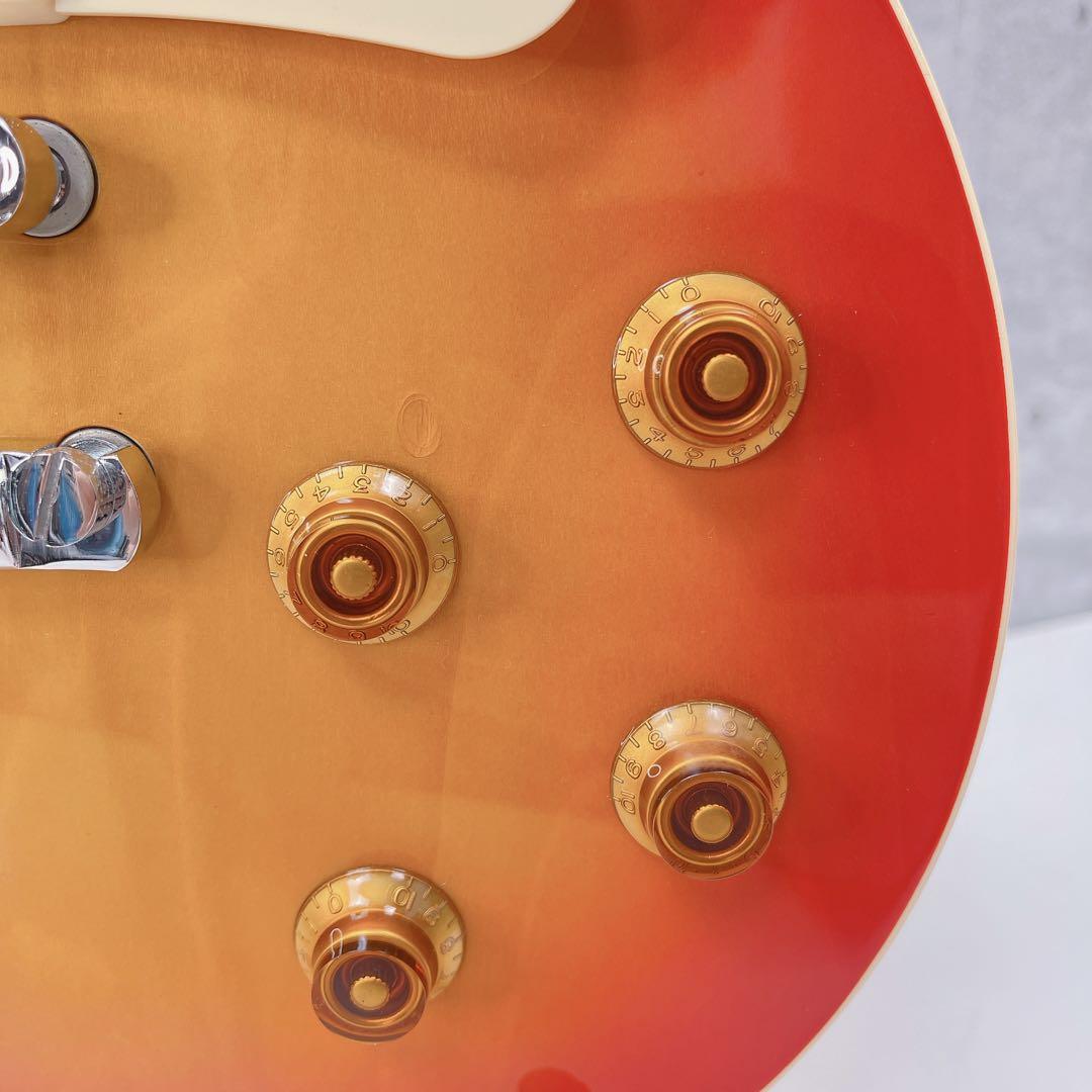 BUSKER'S バスカーズ Les Paul レスポール モデル　エレキギター
