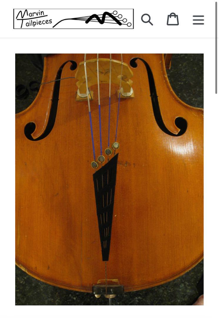 tailpieces