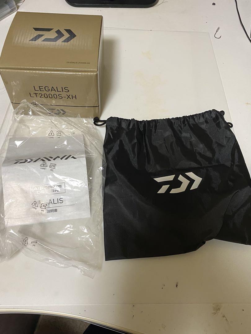 【最終値下げ】23レガリス2000S-XH ⚫︎新品ライン付き