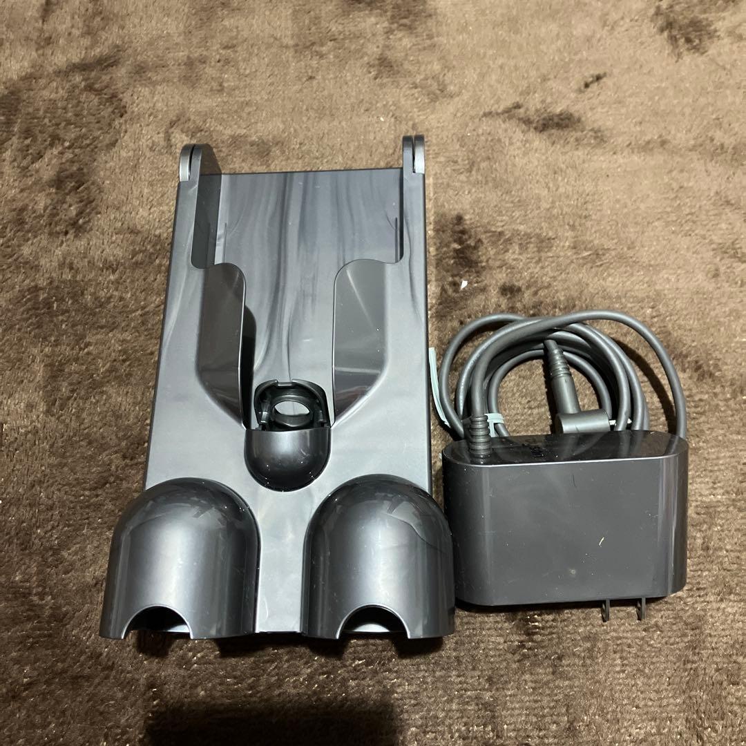 Dyson 充電スタンド グレー