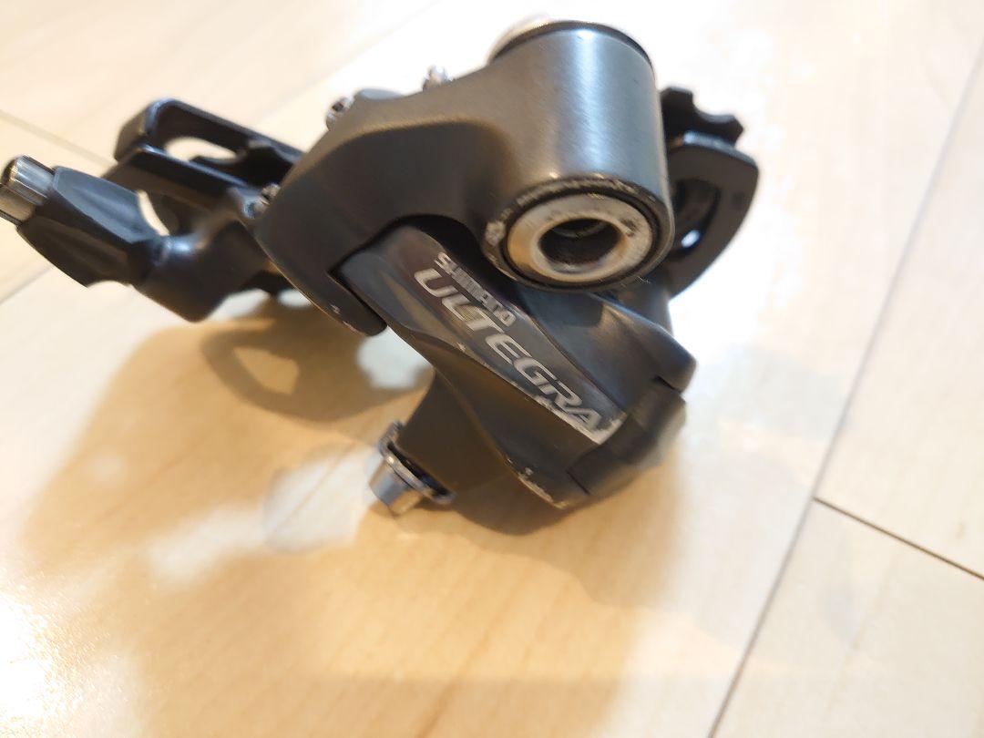 ULTEGRA リアディレイラー フロントディレイラー