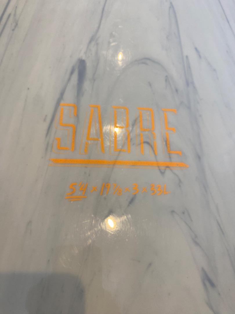 （運賃込み）softech SABRE ソフテック　ソフトボード