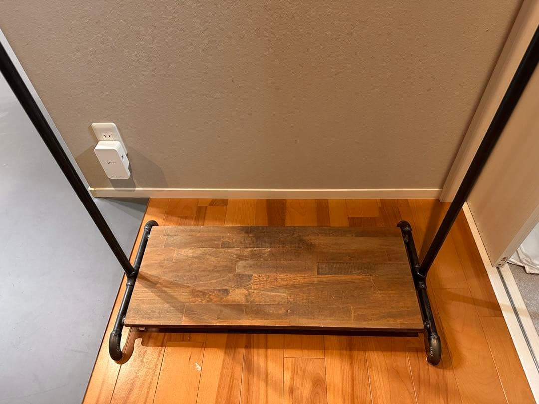 ハンガーラック