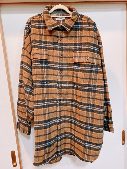 メルカリ ニコアンド フランネルシャツジャケット Gジャン デニムジャケット 2 300 中古や未使用のフリマ メルカリ ニコアンド フランネルシャツジャケット Gジャン デニムジャケット 2 300 中古や未使用のフリマ