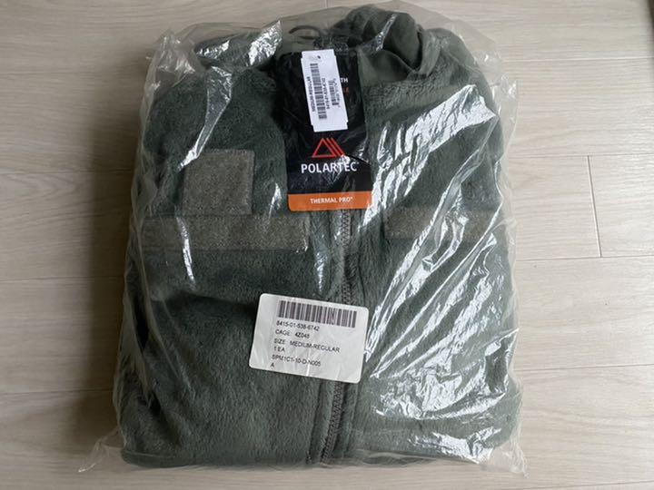 プレジデント様専用　ECWCS Gen3 POLARTEC M-R