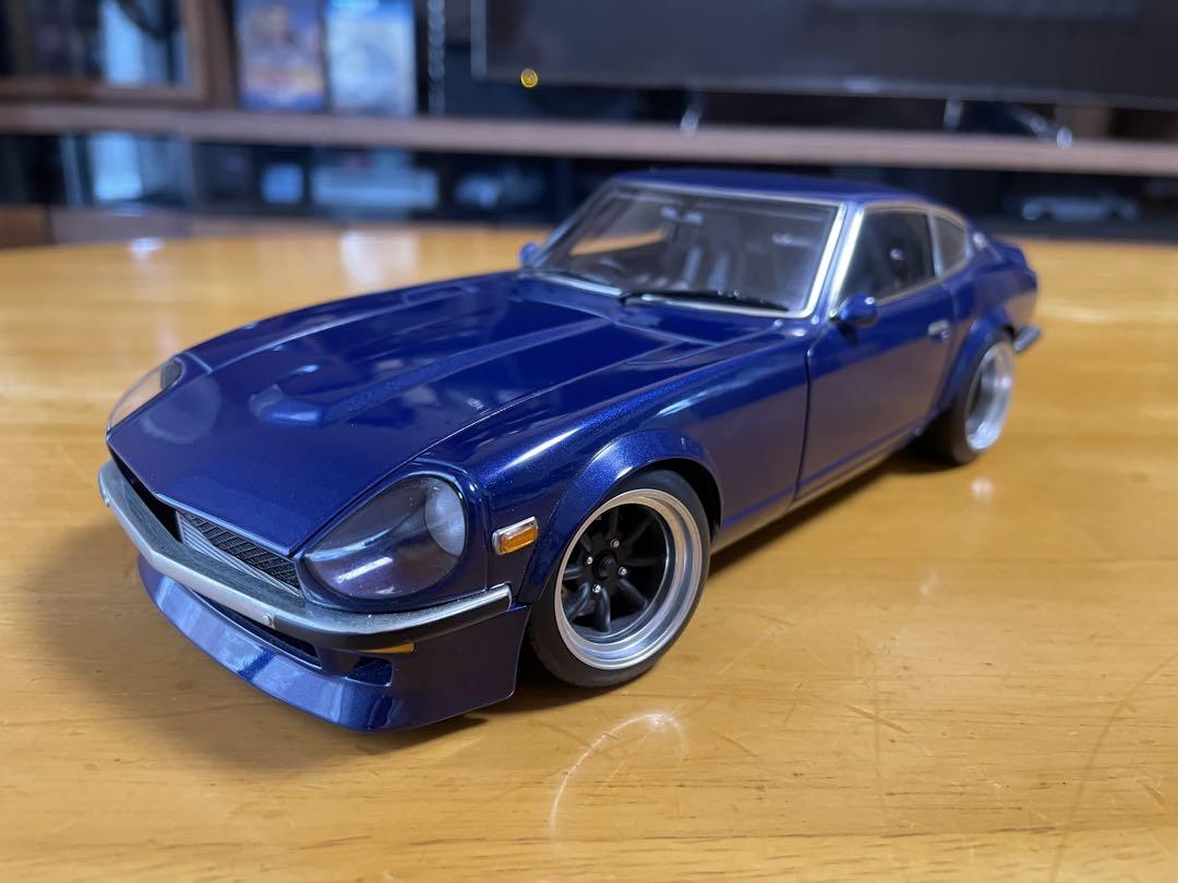 オートアート　1/18スケール 湾岸ミッドナイト悪魔のZ