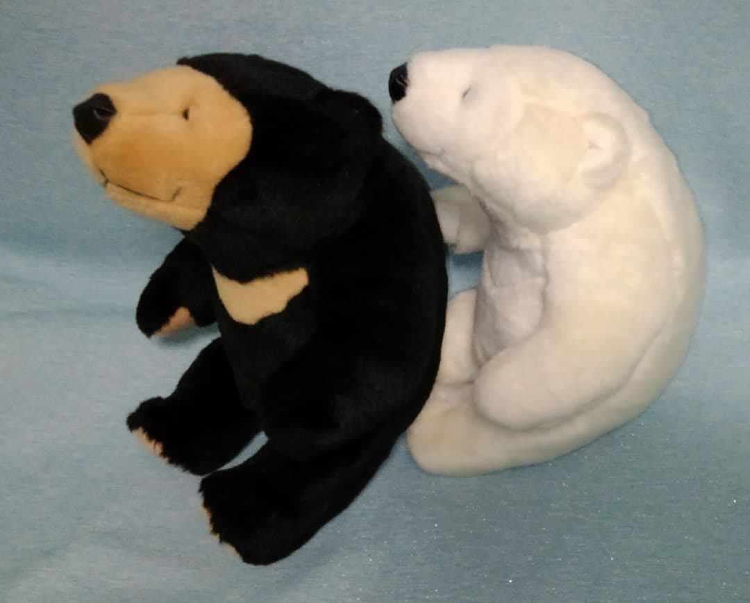 中国製 モンスイユ ぬいぐるみ マレーちゃん Sサイズ セット