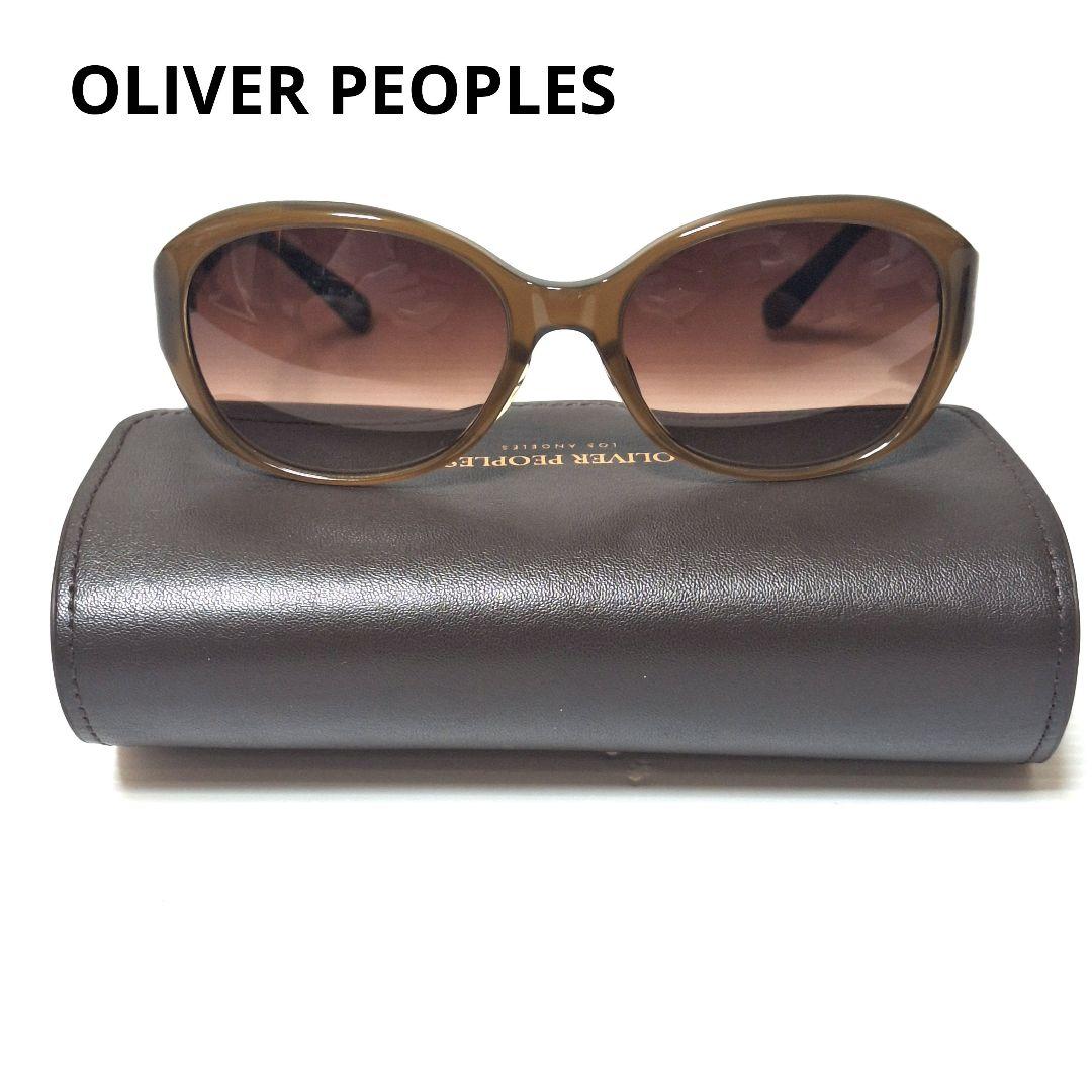 OLIVER PEOPLES オリバーピープルズ サングラス