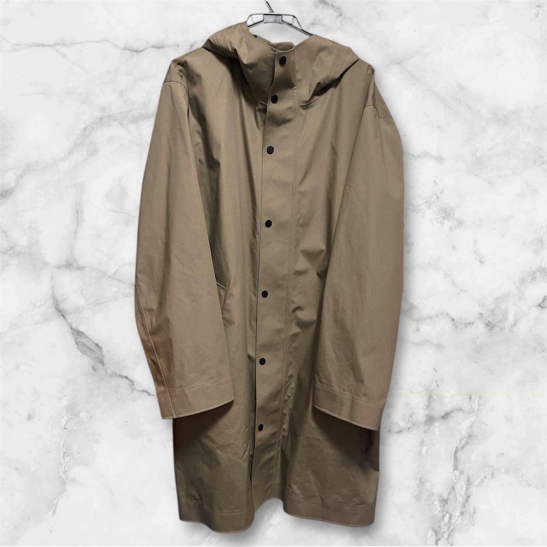 UNIQLO ブロックテックコート XL - メルカリ