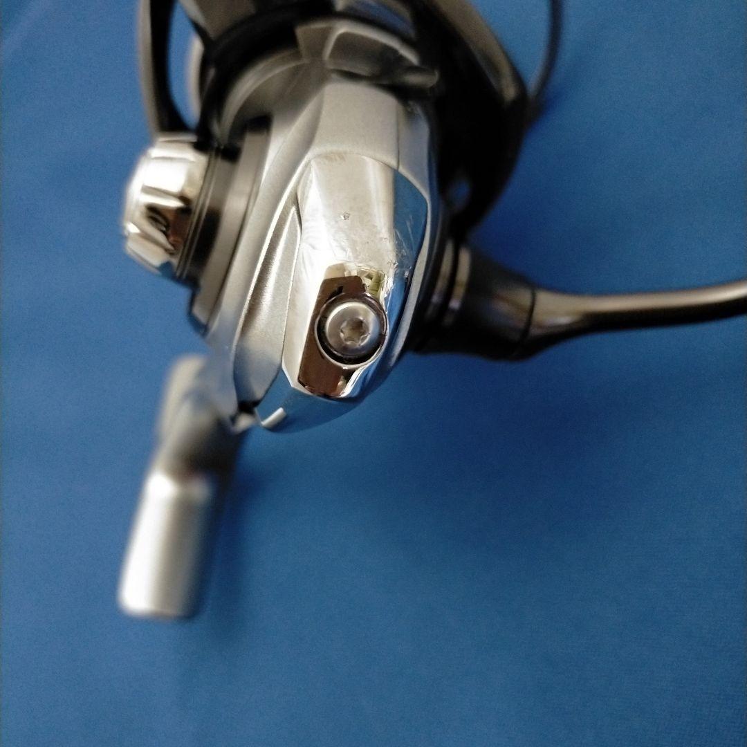 ダイワ LT2500S スピニングリール 左巻き