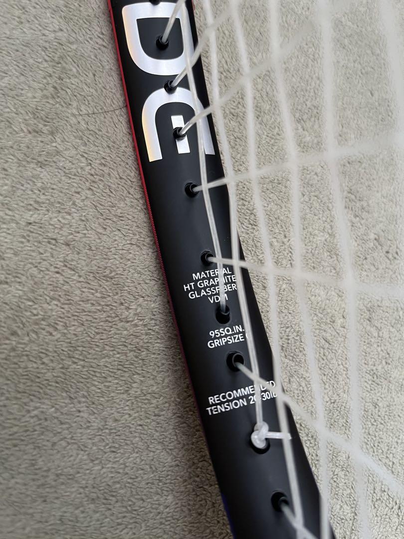 ソフトテニス YONEX AIRIDIE ラケット 専用ケース付き