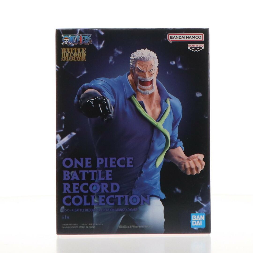モンキー・D・ガープ ワンピース BATTLE RECORD COLLECT