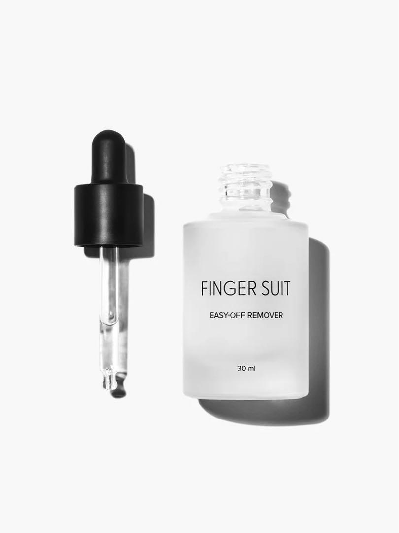 ネイルチップ  FINGER SUIT フィンガースーツ 8点セット