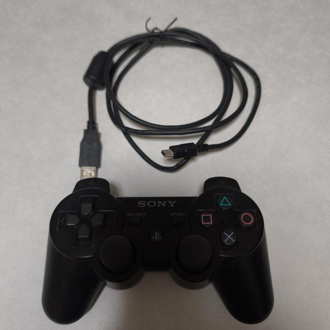 PlayStation 3 CECHH00 本体 箱付き 動作確認済、初期化済
