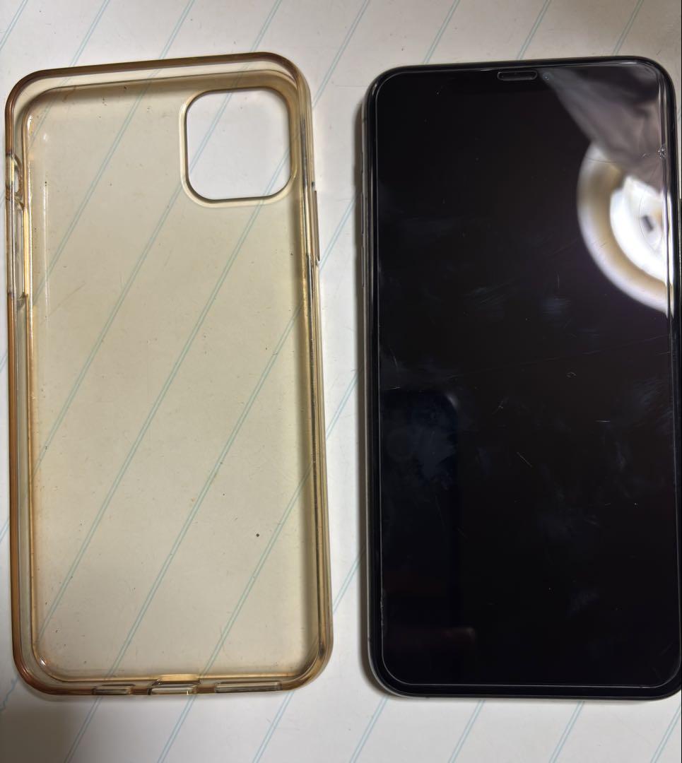 【Chaser Dream】 iPhone11promax スペースグレイ
