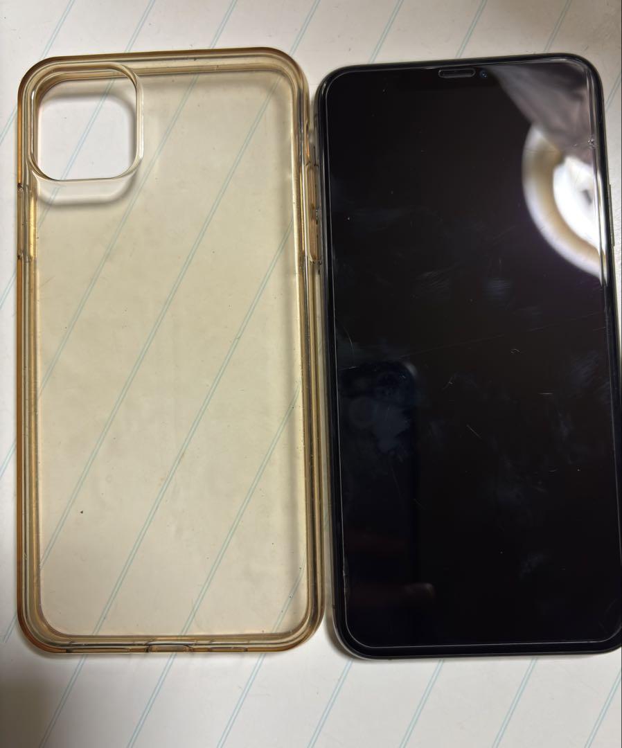 【Chaser Dream】 iPhone11promax スペースグレイ