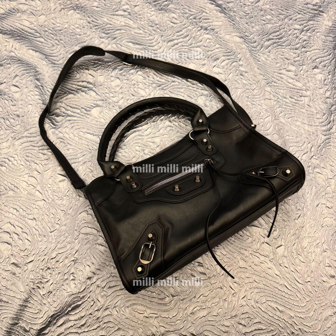 archive odds oneste west bag y2k black