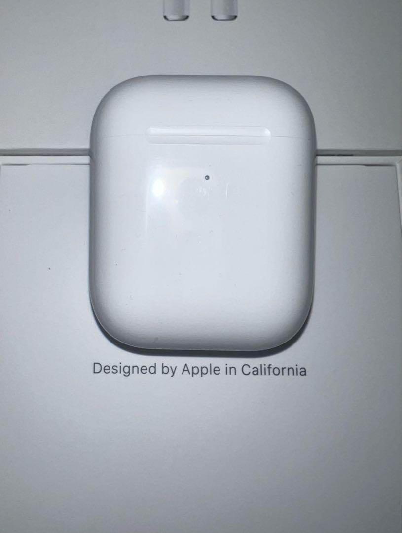 AirPods 第2世代 本体 新品未使用