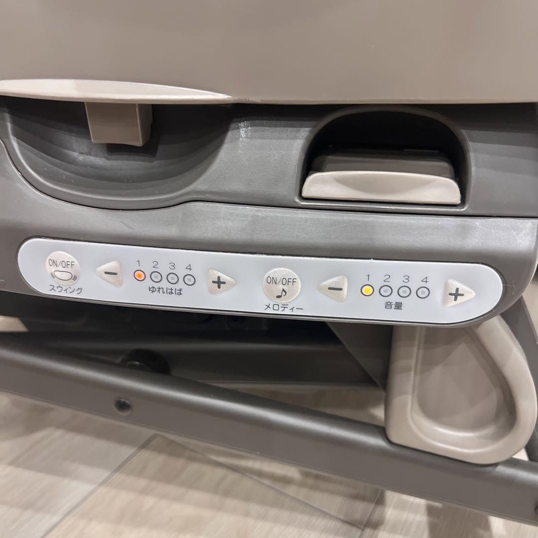 Combi ネムリラAT BEDi コンビ 電動ハイローチェア EG