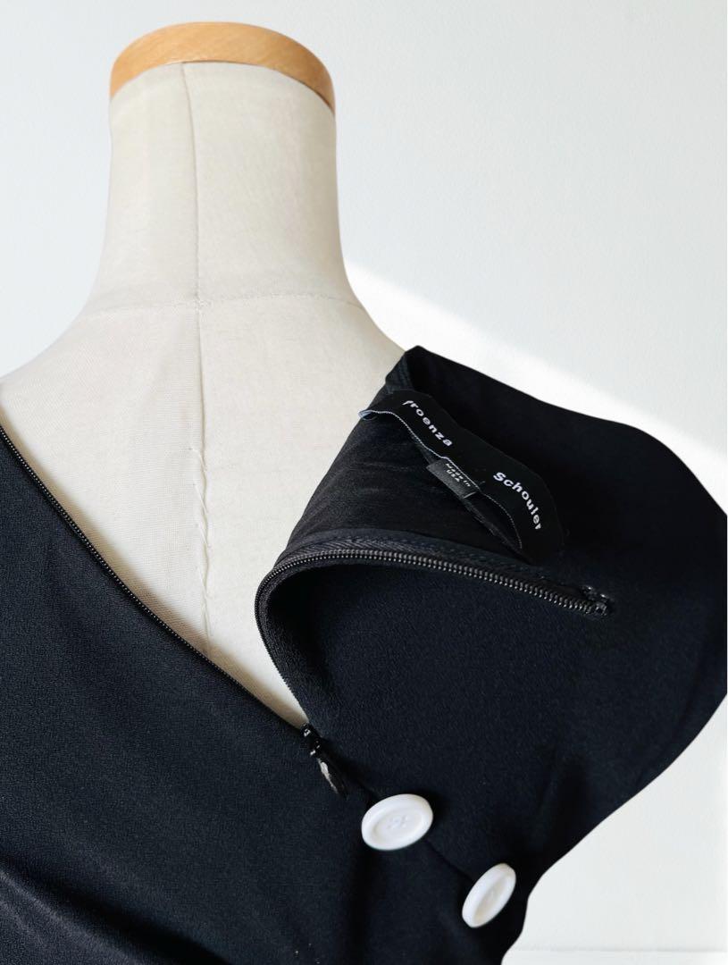 23万 PROENZA SCHOULER プロエンザ スクーラー ワンピース