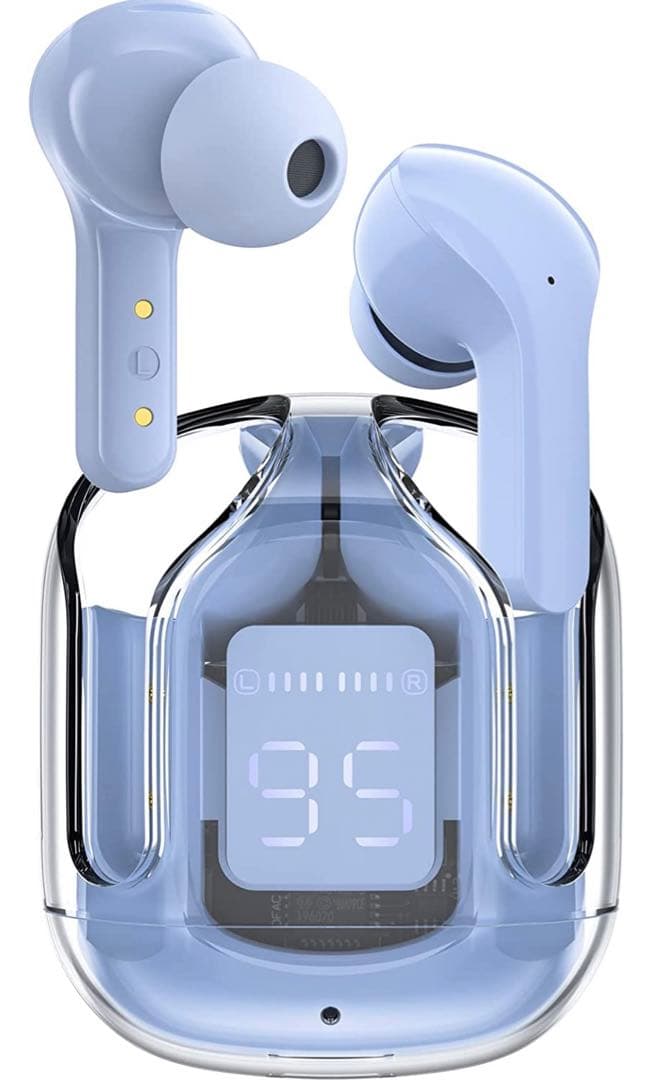 ACEFAST ワイヤレスイヤホン イヤホン 超安い 2880円 www