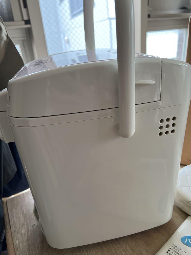 Panasonic ホームベーカリー (ピンク)