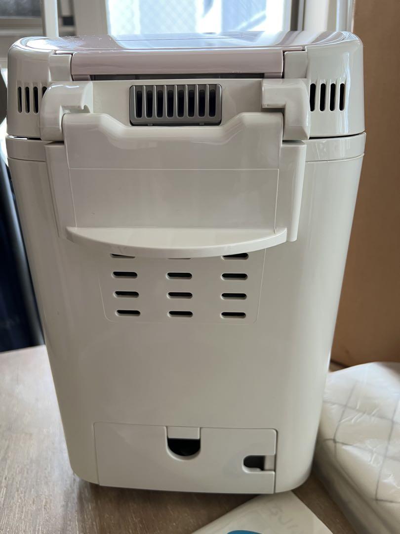 Panasonic ホームベーカリー (ピンク)