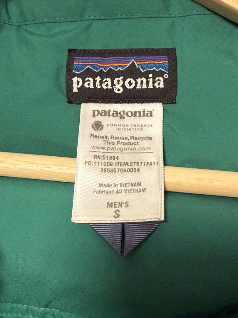 Patagonia パタゴニア　ダウンベスト　メンズS-M