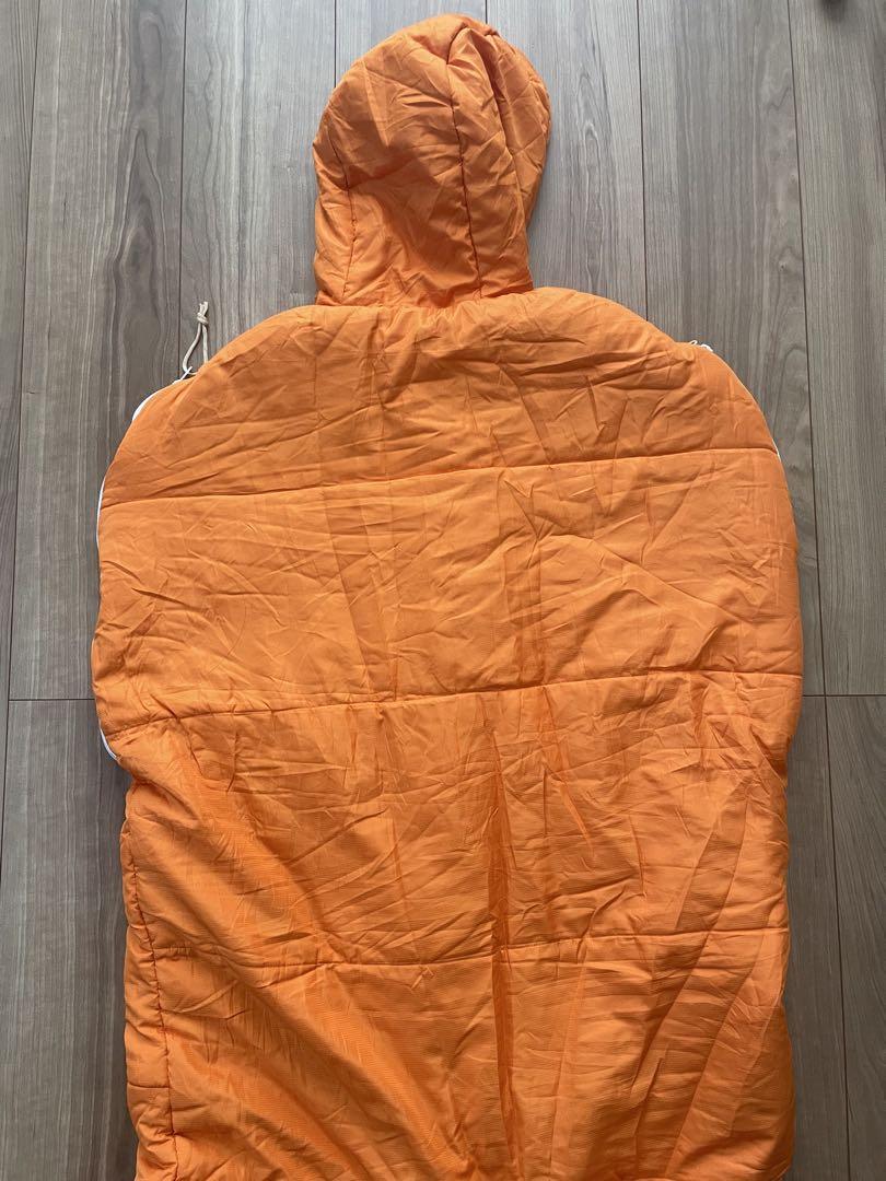 POLeR　ポーラー　着る寝袋　NAPSACK　Mサイズ