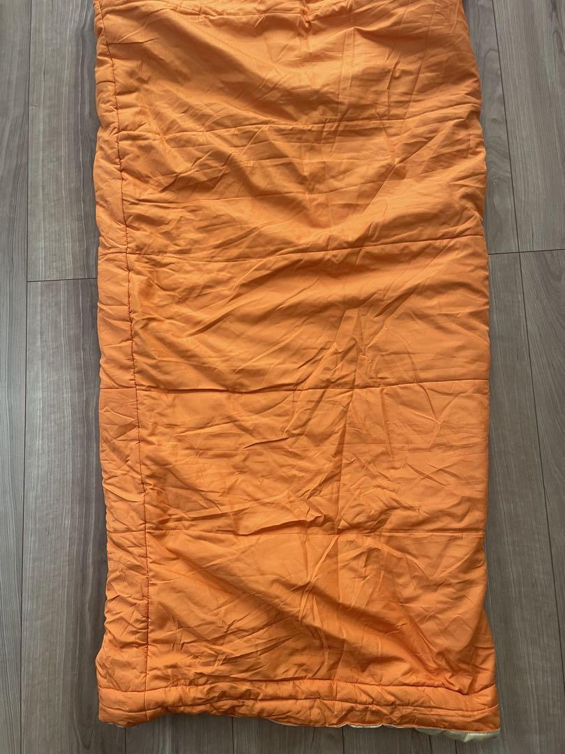 POLeR　ポーラー　着る寝袋　NAPSACK　Mサイズ