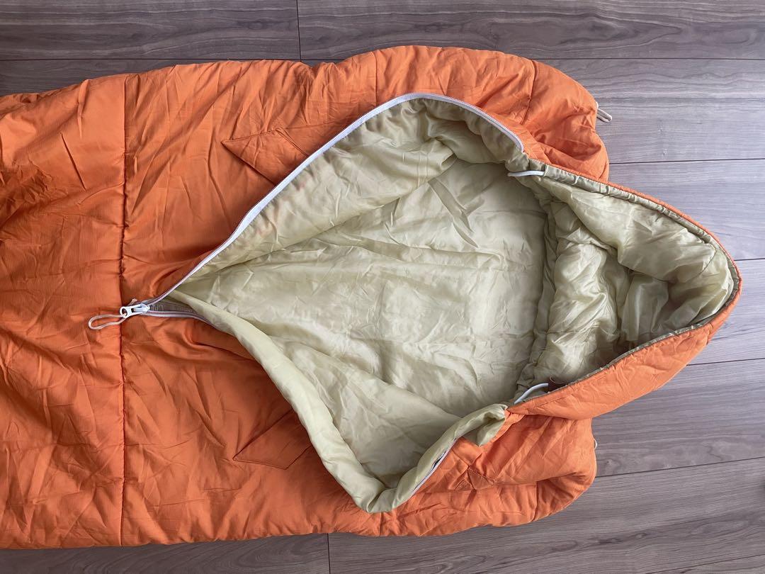 POLeR　ポーラー　着る寝袋　NAPSACK　Mサイズ