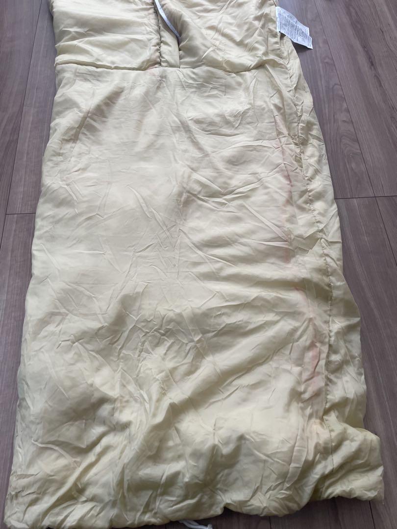 POLeR　ポーラー　着る寝袋　NAPSACK　Mサイズ