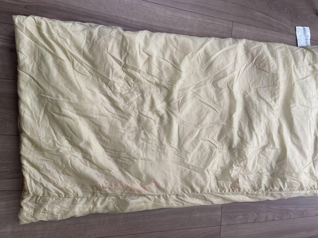 POLeR　ポーラー　着る寝袋　NAPSACK　Mサイズ