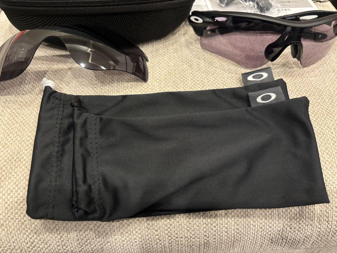 Oakley オークリー　レーダーロック　レンズ２種　純正