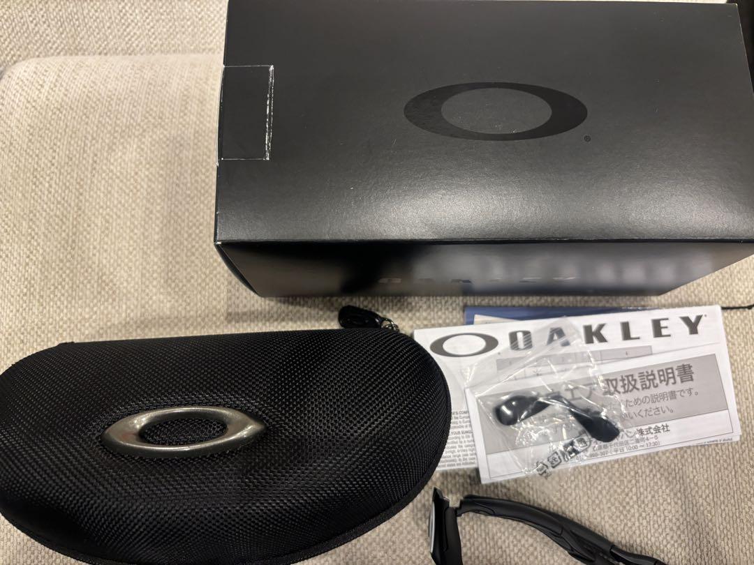 Oakley オークリー　レーダーロック　レンズ２種　純正