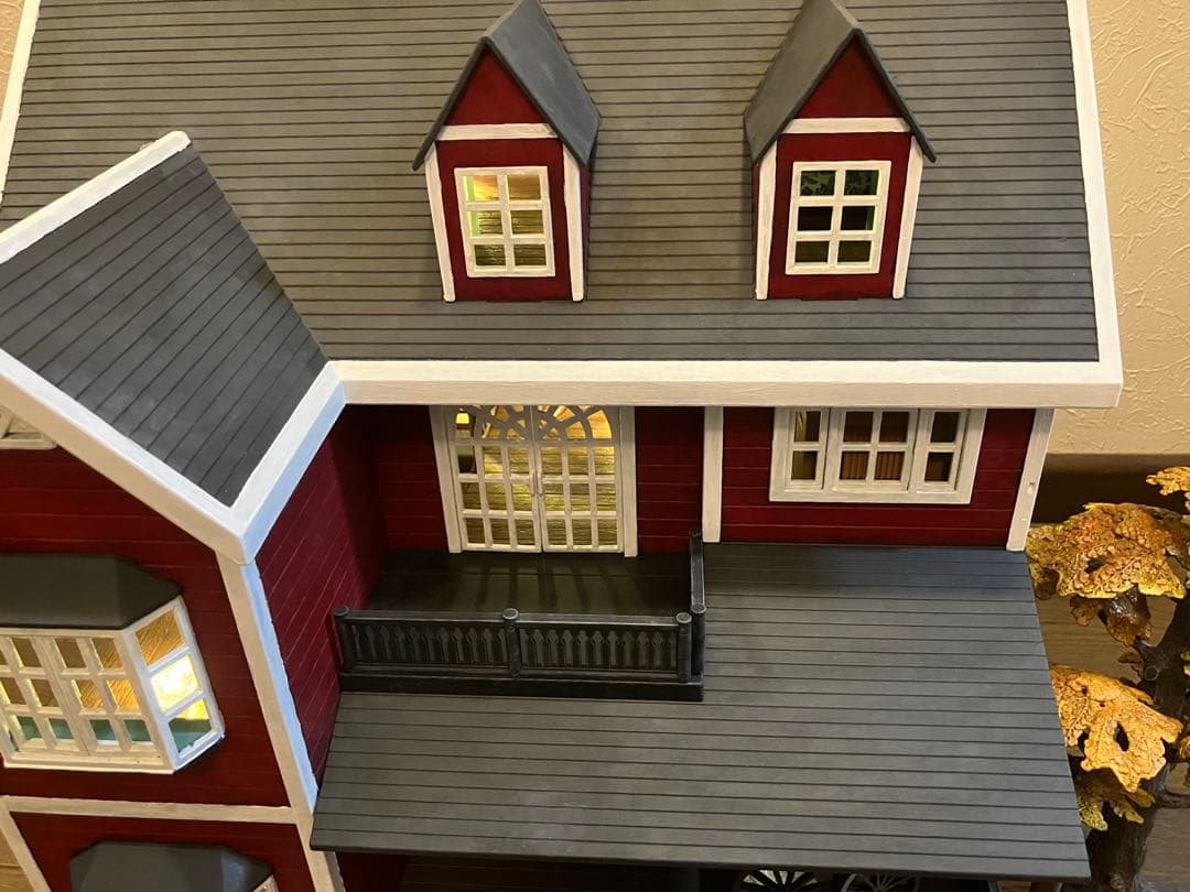 シルバニア　リペイント