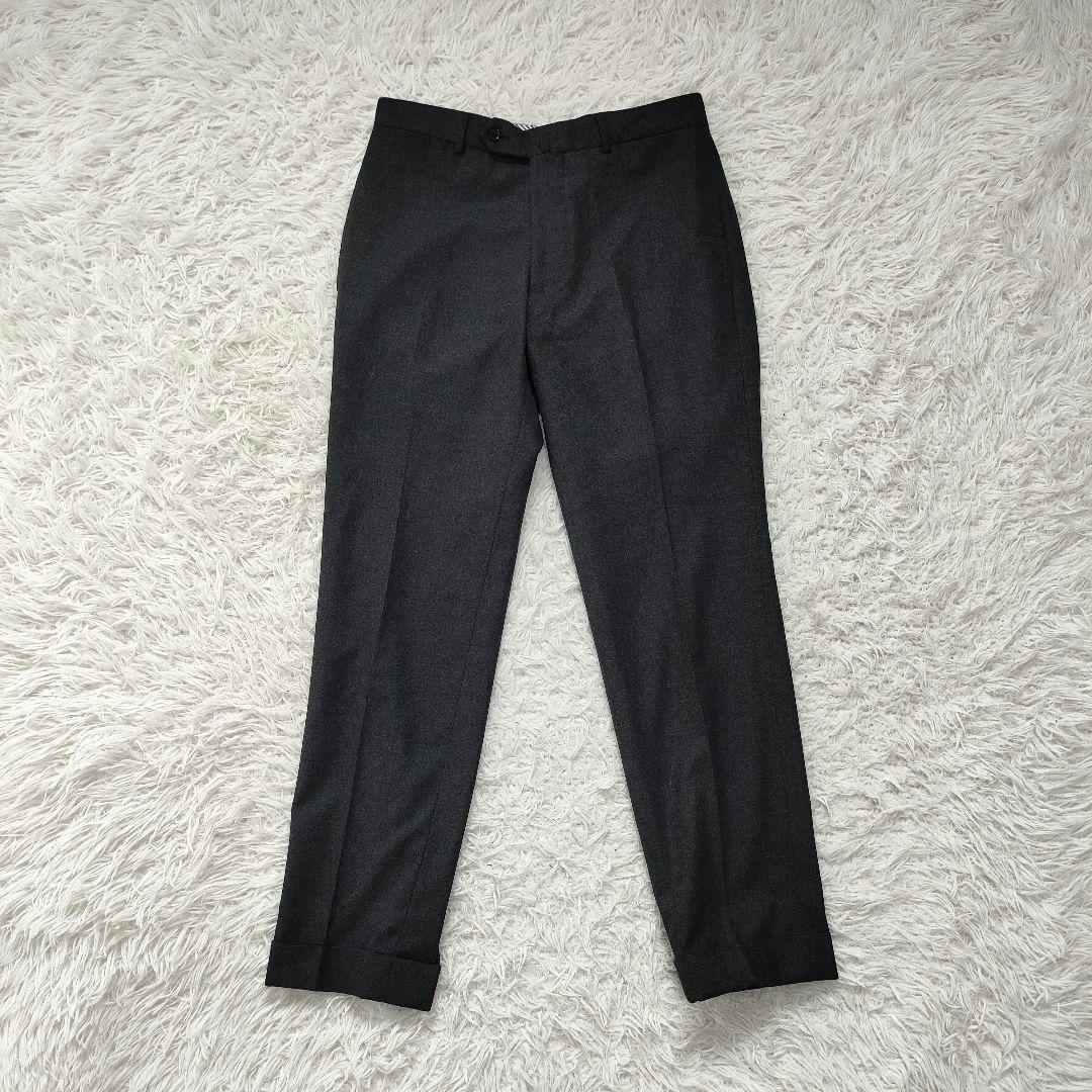 【未使用級】トゥモローランド ゼニア セットアップ カシミヤ シルク ウール