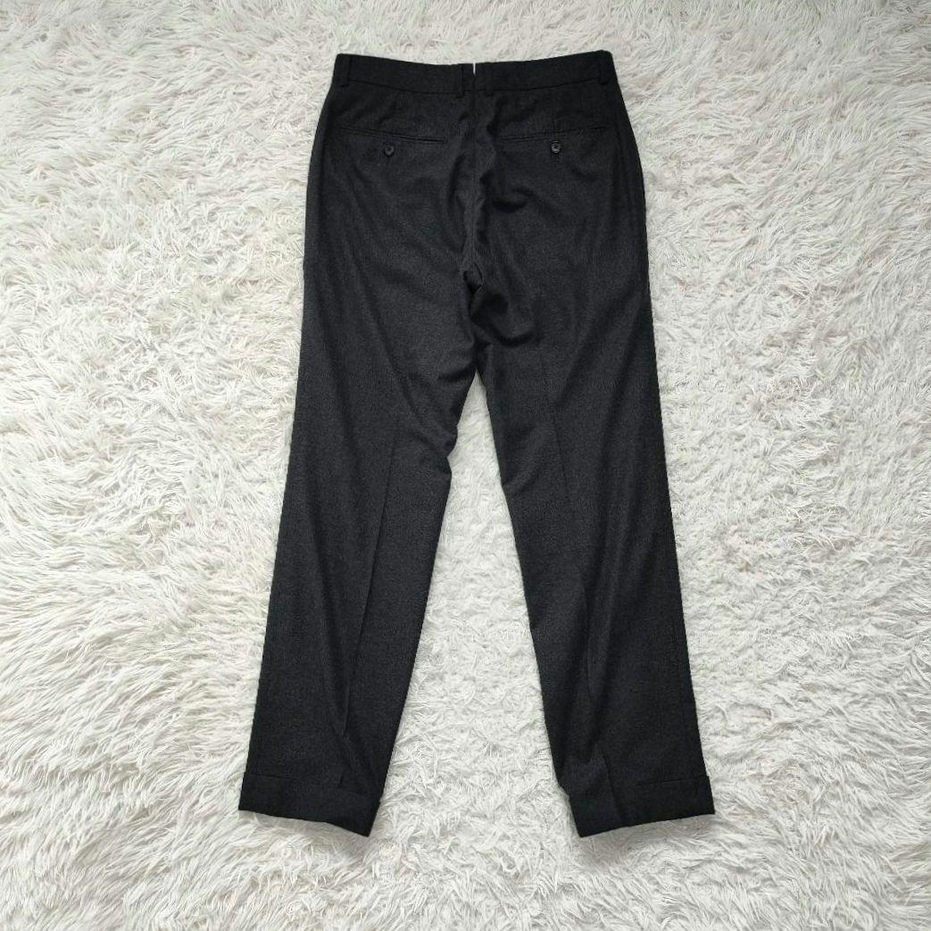 【未使用級】トゥモローランド ゼニア セットアップ カシミヤ シルク ウール