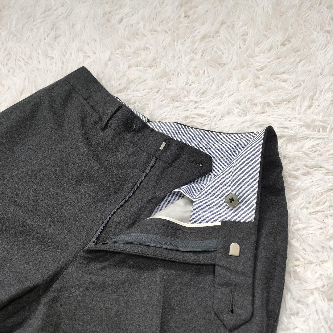 【未使用級】トゥモローランド ゼニア セットアップ カシミヤ シルク ウール
