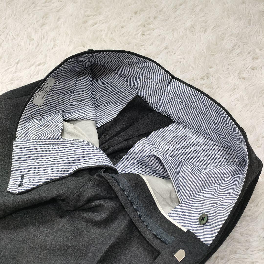 【未使用級】トゥモローランド ゼニア セットアップ カシミヤ シルク ウール