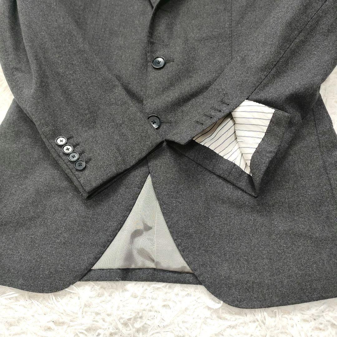 【未使用級】トゥモローランド ゼニア セットアップ カシミヤ シルク ウール