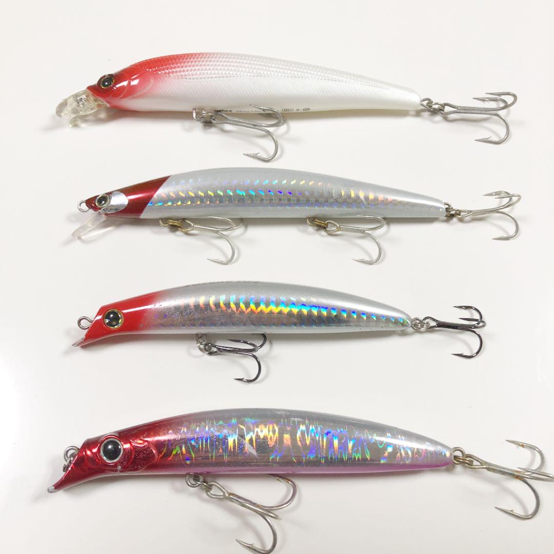 メルカリ レッドヘッド ミノー ルアー用品 2 666 中古や未使用のフリマ メルカリ レッドヘッド ミノー ルアー用品 2 666 中古や未使用のフリマ