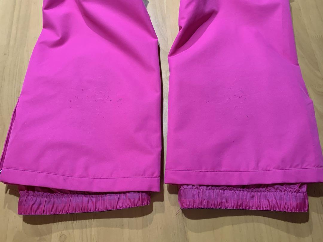 はなちゃん‼️ROXY スノーボードジャケット&パンツ セット Mサイズ