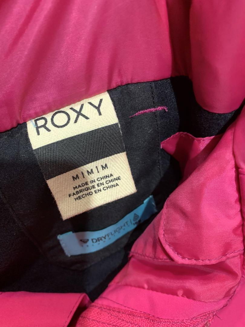 はなちゃん‼️ROXY スノーボードジャケット&パンツ セット Mサイズ