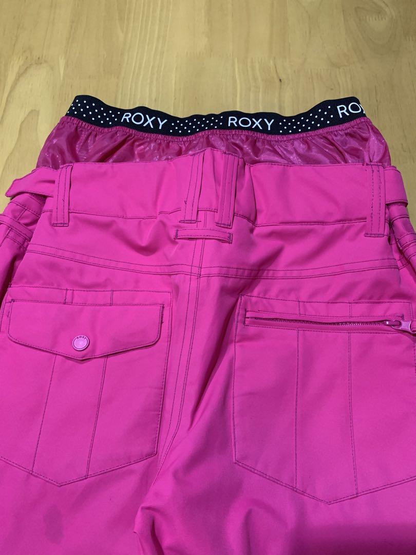 はなちゃん‼️ROXY スノーボードジャケット&パンツ セット Mサイズ