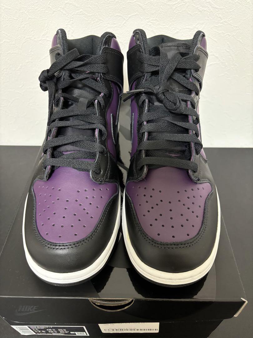 【新品】Fragment × Nike Dunk High 北京 29cm